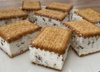 Σαντουιτς Παγωτού