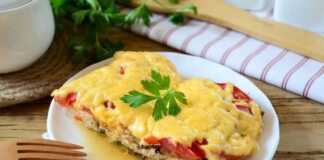 ΚΟΤΟΠΟΥΛΟ με μελιτζάνα στο φούρνο