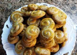 Κουλουράκια βουτύρου