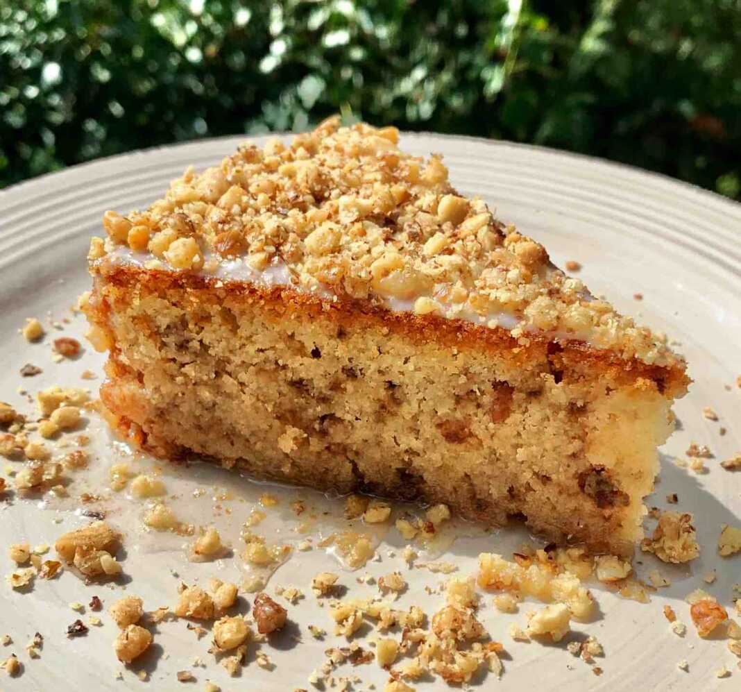 Καρυδόπιτα