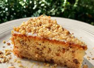 Καρυδόπιτα