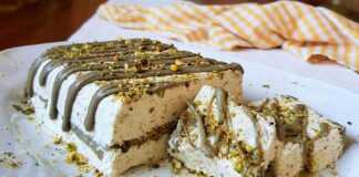 Παγωτό Φιστίκι