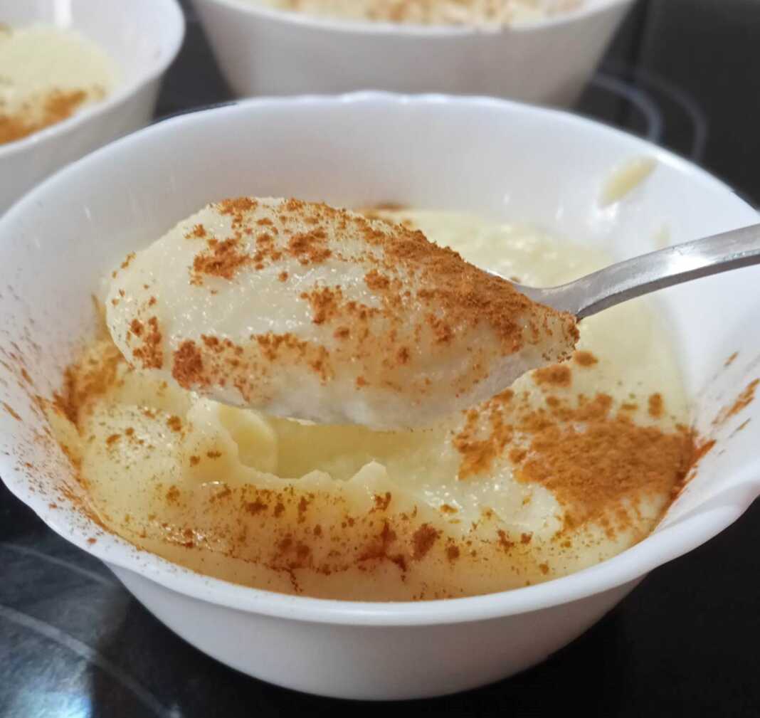 Σιμιγδαλένια κρεμούλα!!!!!