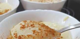 Σιμιγδαλένια κρεμούλα!!!!!