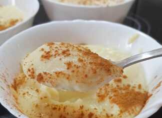 Σιμιγδαλένια κρεμούλα!!!!!