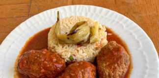 Σμυρνέικα κεφτεδάκια!