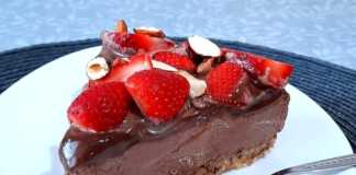 Chocolate Cheesecake