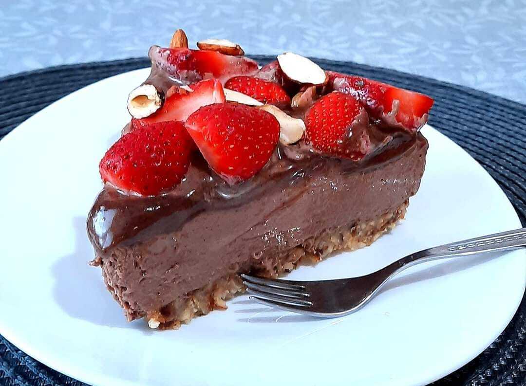 Chocolate Cheesecake