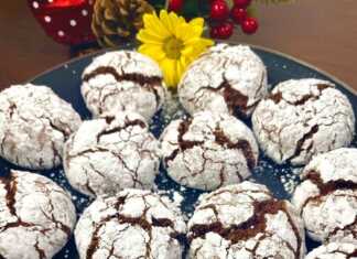 Μπισκότα κρακελε αμυγδάλου