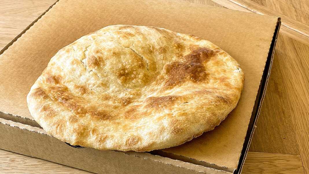 aravikiPita Αραβικη Πίτα σφολιάτας