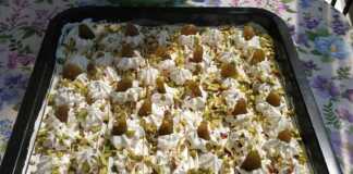 Εκμέκ κανταΐφι πολίτικο