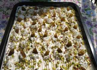 Εκμέκ κανταΐφι πολίτικο