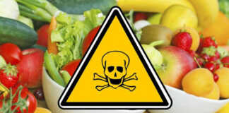 Ποιες τροφές έχουν τα περισσότερα φυτοφάρμακα και πως τα καθαρίζουμε