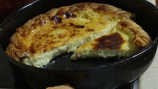 Γαλατόπιτα