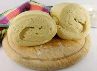 Γρήγορη ζύμη σφολιάτας