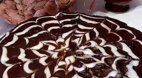 Τούρτα Σοκολάτας "Πραγα"