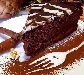 Τούρτα Σοκολάτας "Πραγα"