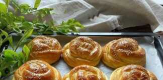 Μαλακά κουλουράκια