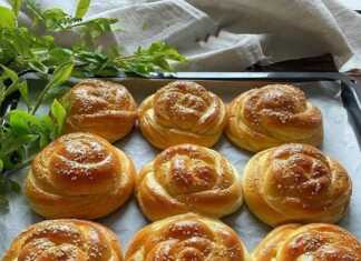 Μαλακά κουλουράκια