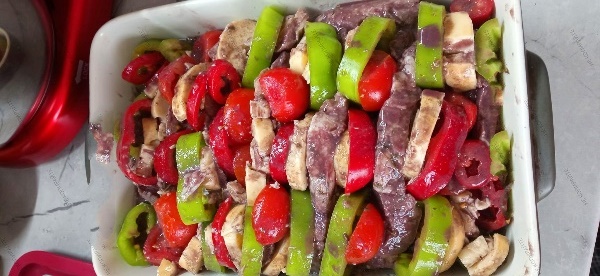 καπνιστο χοιρινο