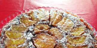 Καραμελωμένη Mηλόπιτα