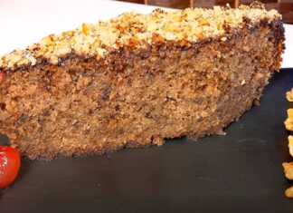 Καρυδόπιτα Αφράτη