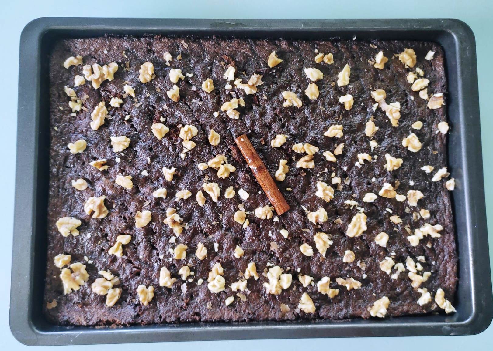 Kαρυδόπιτα Παραδοσιακή