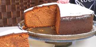Αμαρτωλό Κέικ Αφρικάνα με Σοκολάτα Γάλακτος: Αδύνατον να αντισταθείς!