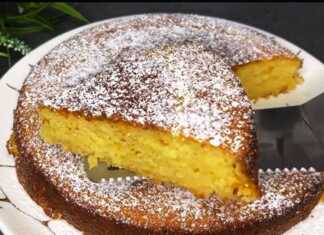 Κέικ πορτοκαλιού