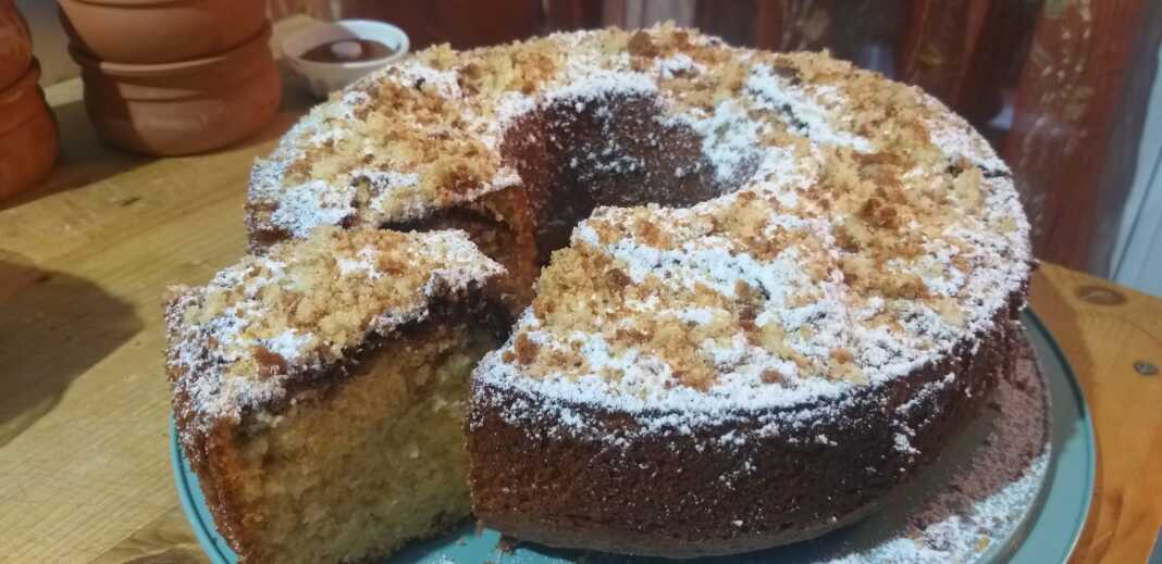 Κέικ Πορτοκάλι