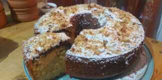 Κέικ Πορτοκάλι