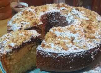 Κέικ Πορτοκάλι