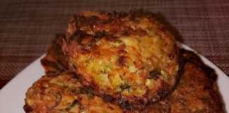 Κολοκυθοκεφτέδες