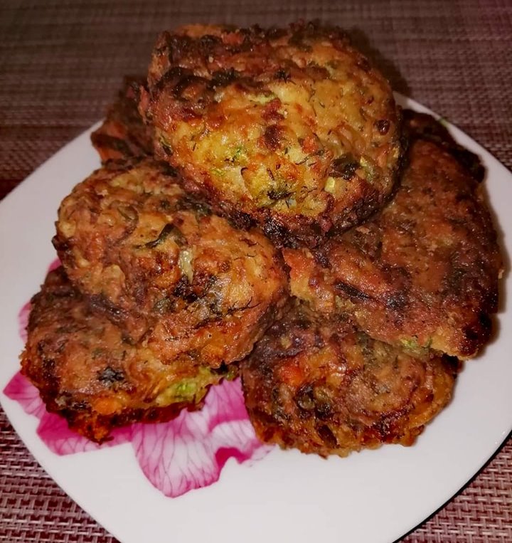 kolokythokeftedes Κολοκυθοκεφτέδες