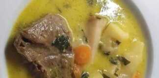 Κρεατόσουπα