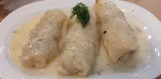 Λαχανοντολμάδες