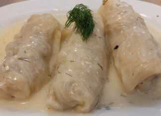 Λαχανοντολμάδες