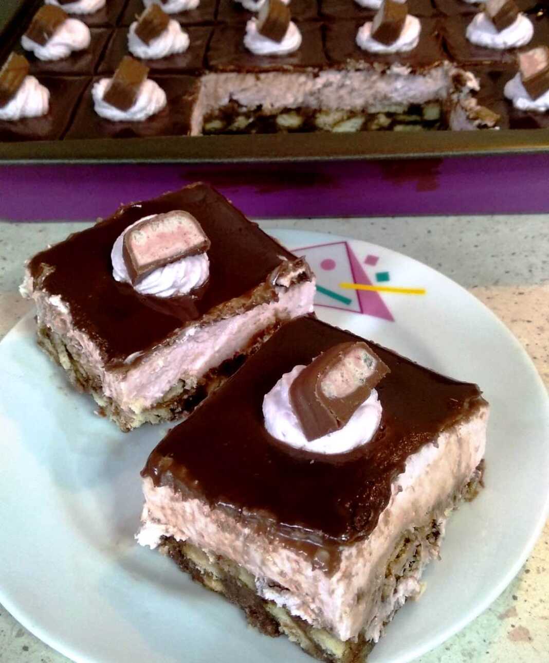 lilaPauze Πάστα ταψιού Lila Pause