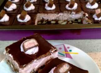 Πάστα ταψιού Lila Pause