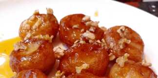 Λουκουμάδες 