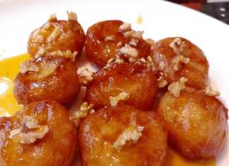 Λουκουμάδες 