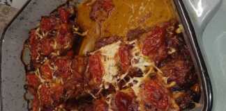 Mελιτζάνες ιμάμ