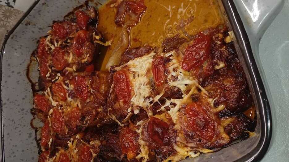 melitzanesImam0 Mελιτζάνες ιμάμ