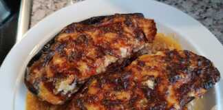 Μελιτζάνες παπουτσάκια