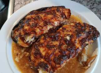 Μελιτζάνες παπουτσάκια