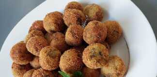 Μελιτζανοκεφτέδες