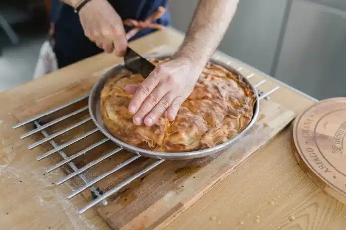 πιο νόστιμες παραδοσιακές πίτες στην Αθήνα