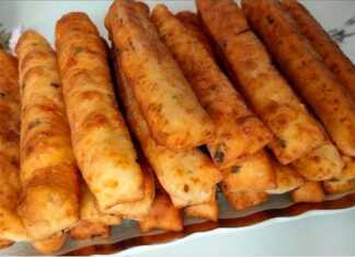 Μπαστουνάκια Τυριού