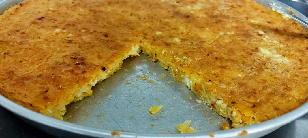 Μπατζίνα σπιτική