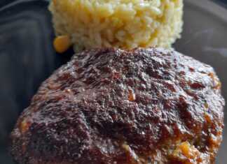 Μπιφτέκια στην λαδόκολα